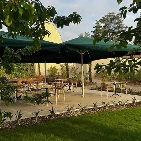 Szálloda Maison Borreze 5*
