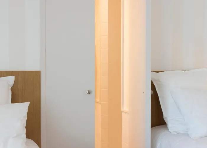 Maison Borreze فندق