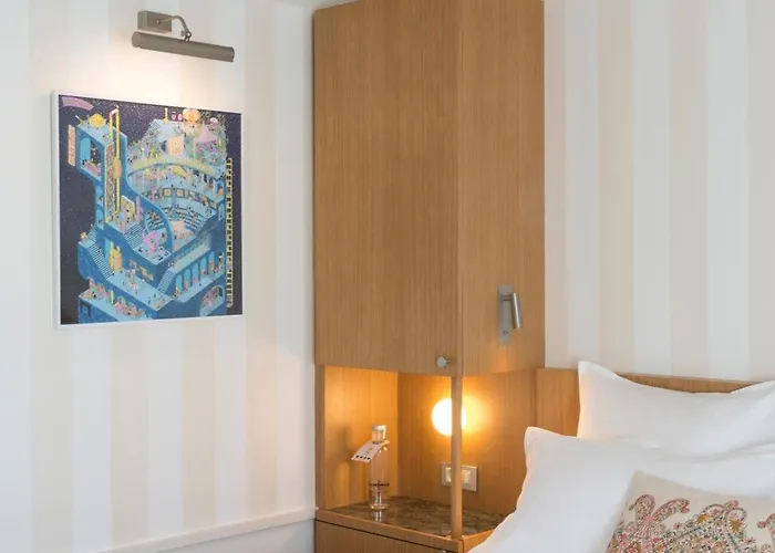 Maison Borreze فندق