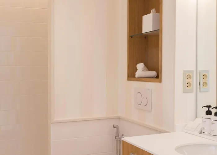 Maison Borreze 5* سويلاك