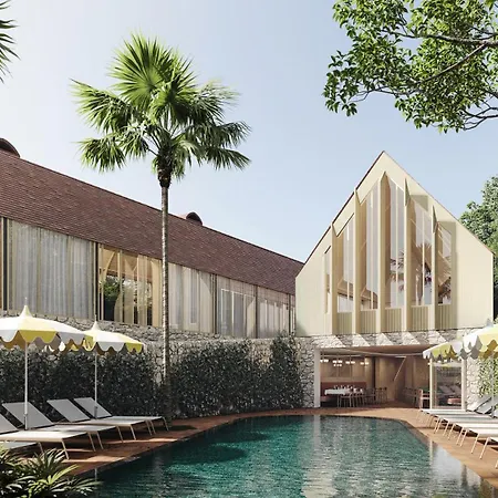 Hotel Maison Borreze 5*
