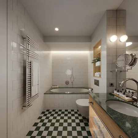 Hotel Maison Borreze 5*