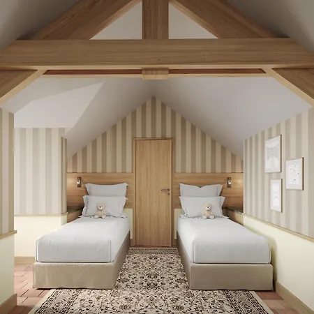 Maison Borreze Hotel