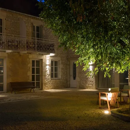 Maison Borreze Szálloda Souillac